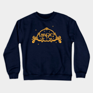 Magic Cruise Stern Crewneck Sweatshirt