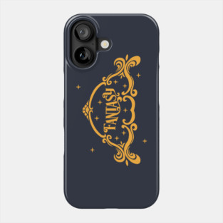 Fantasy Cruise Stern Phone Case