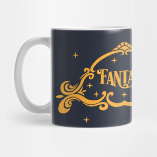 Fantasy Cruise Stern Mug