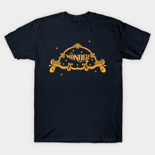 Wonder Ship Stern T-Shirt