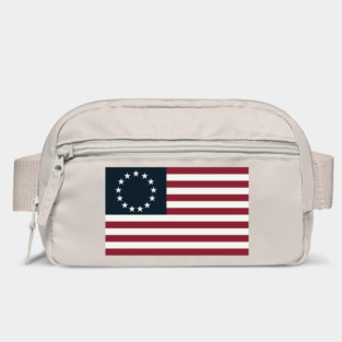 Betsy Ross Flag Bag