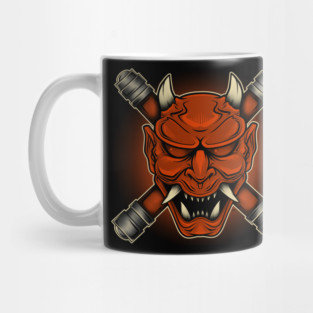 The Devil Mug
