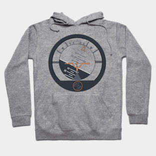 Pilot's Attitude Hoodie