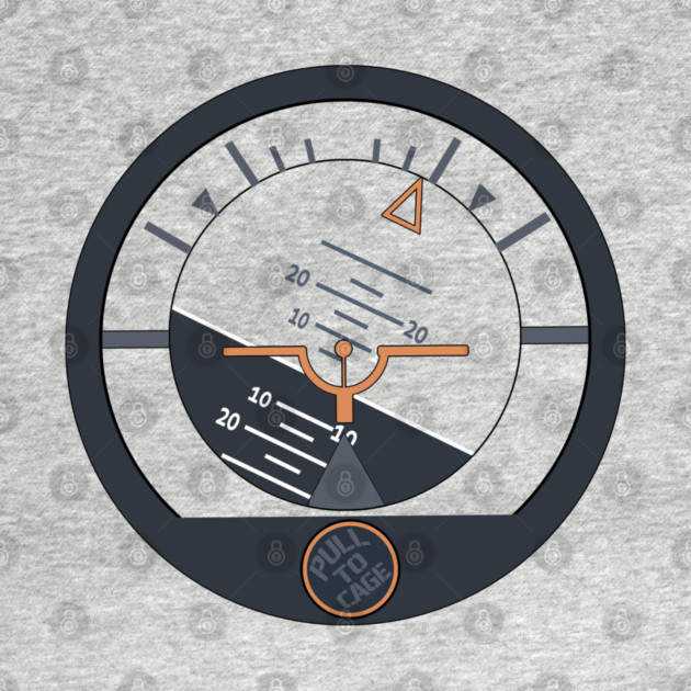 Pilot's Attitude by DesignedForFlight