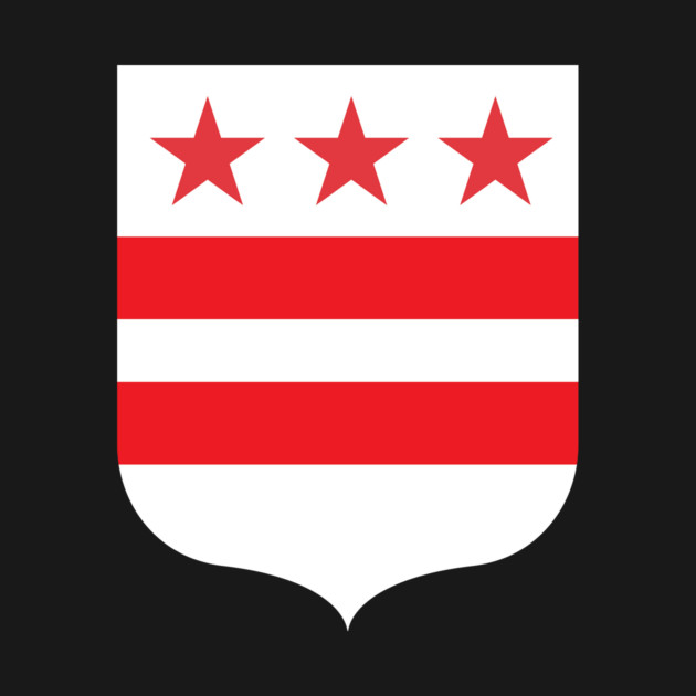 Washington Coat of Arms by stayfrostybro