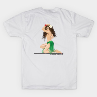Hula Girl T-Shirt