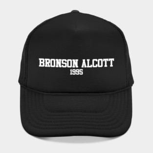 Bronson Alcott 1995 Hat