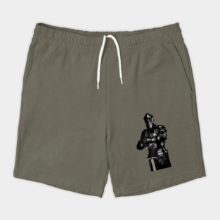 Medieval Knight Shorts