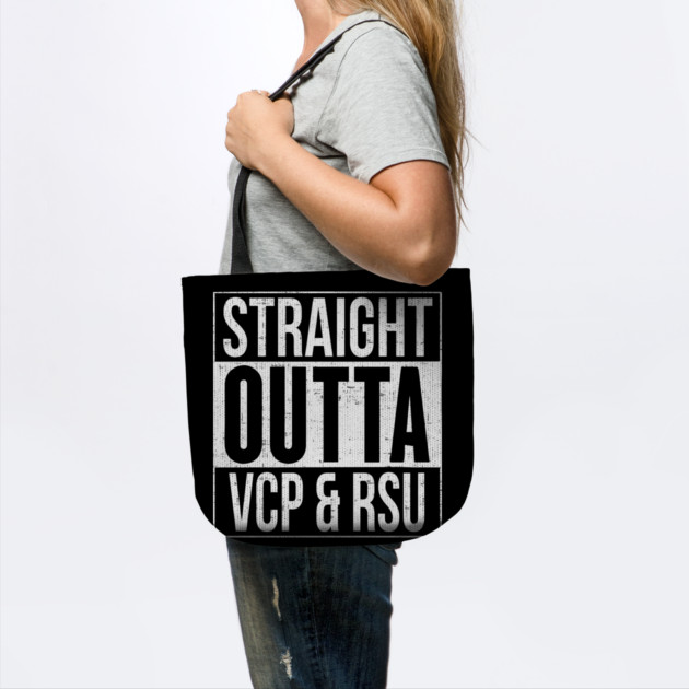 Straight Outta VCP & RSU by belownormal