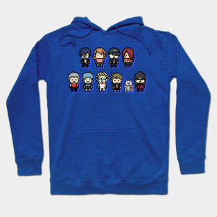 P3 Cast Hoodie