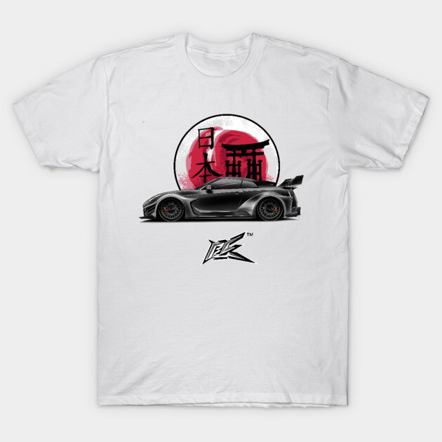 LBWK Xlarge Nissan GT-R R35 Tシャツ Mサイズ LBWK × XLARGE PREMIUM