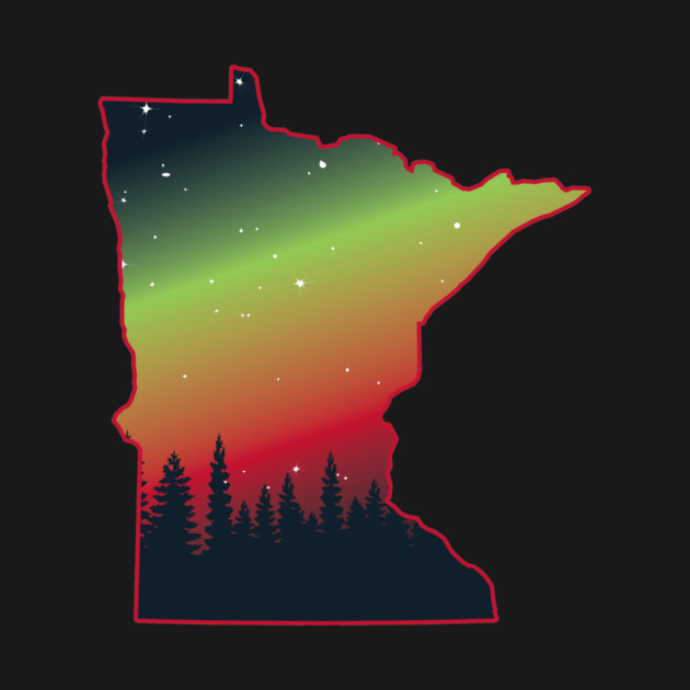 Minnesota Is Home by stayfrostybro