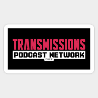 War For Cybertron TransMissions Logo 2022 Magnet
