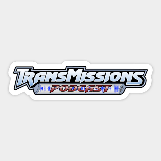 TransMissions Armada Sticker by TransMissions Podcast