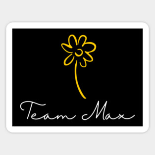 Team Max Sticker