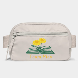 Team Max - Daisies and Proust Bag