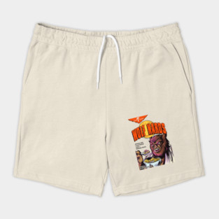 Wolf Nards Shorts