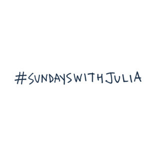 Sundays With Julia T-Shirt
