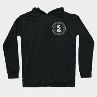 Salvatore Boarding School Crest Hoodie
