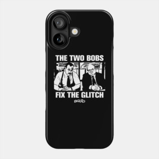 The Two Bobs 1 Phone Case