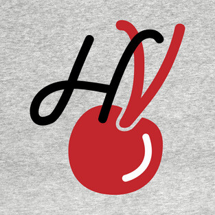 Horror Virgin Logo (Black) T-Shirt