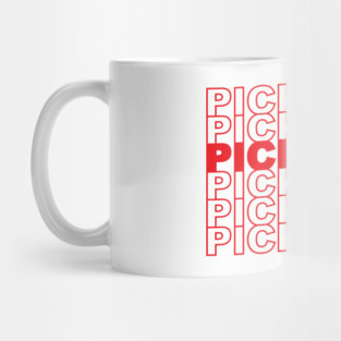 Pick It Up Mug