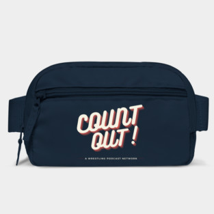 Count Out! Logo Bag