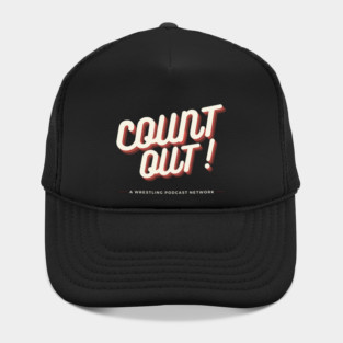 Count Out! Logo Hat