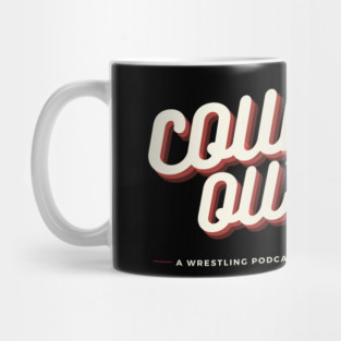 Count Out! Logo Mug