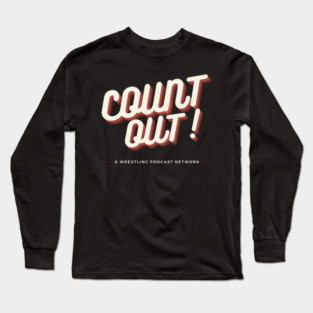 Count Out! Logo Long Sleeve T-Shirt