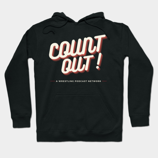 Count Out! Logo Hoodie by Count Out! Network