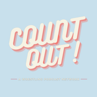 Count Out! Logo T-Shirt