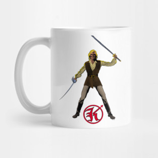 Captain Kronos Mug
