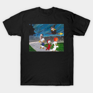 Trick or Treat T-Shirt