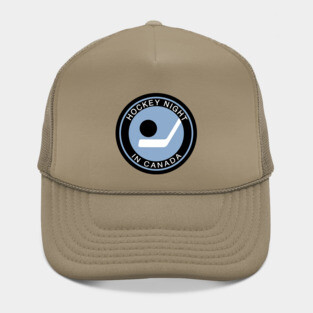 Hockey Night in Canada bootleg Hat