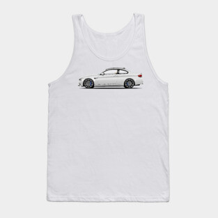 NA V8 Hero Tank Top