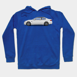 NA V8 Hero Hoodie