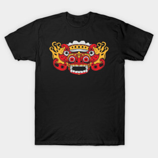 Balinese Barong T-Shirt