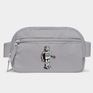 Retro Robot Bag