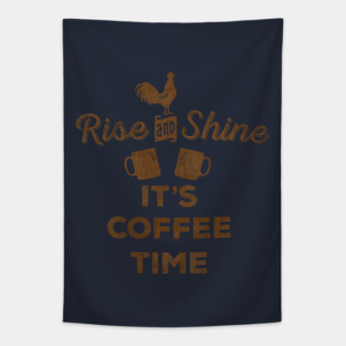 Rise and Shine Tapestry