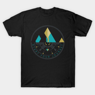 Start Your Journey T-Shirt