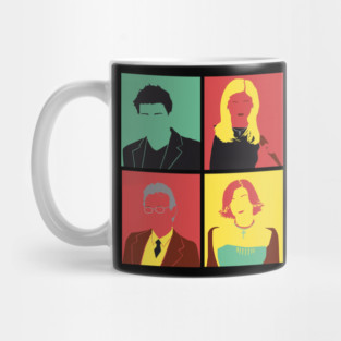Buffy Pop Mug