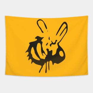 Bee Tapestry
