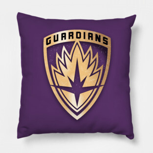 Guardians of the Galaxy Pillow