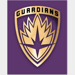 Guardians of the Galaxy Posters and Art