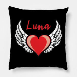 Luna Pillow