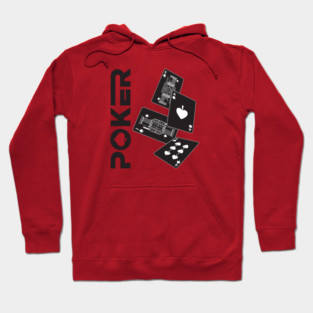 poker Hoodie