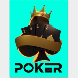poker Posters and Art