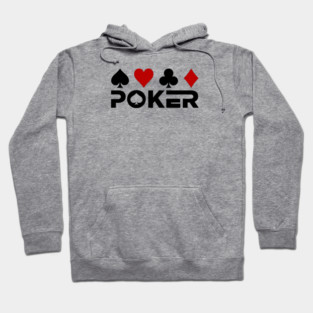 poker Hoodie