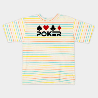 poker Kids T-Shirt